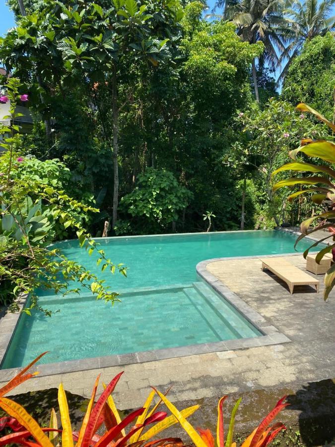 Raka Rai Bungalows Ubud Dış mekan fotoğraf