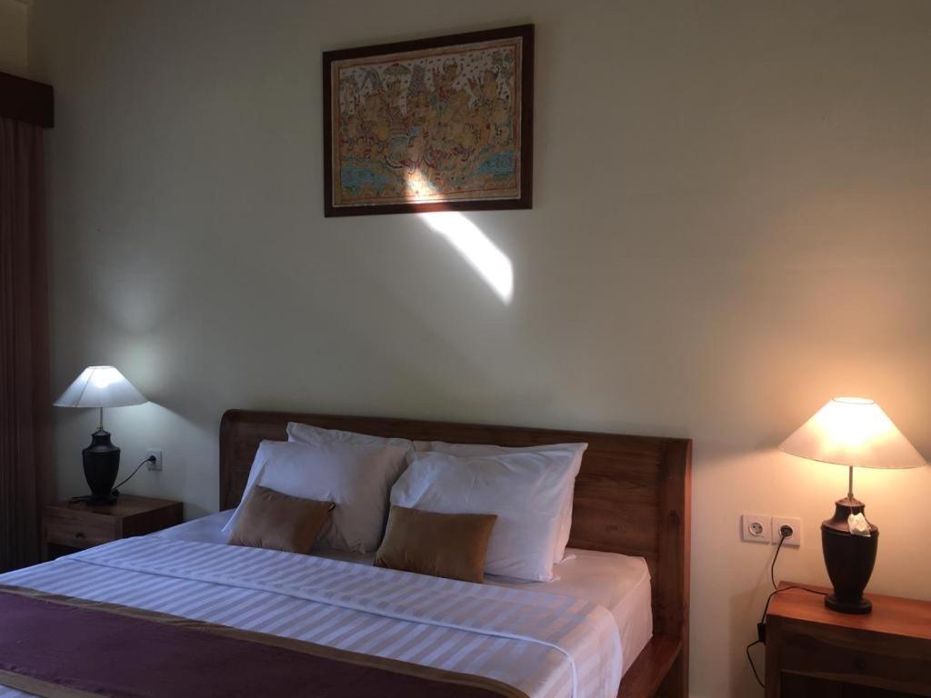 Raka Rai Bungalows Ubud Dış mekan fotoğraf