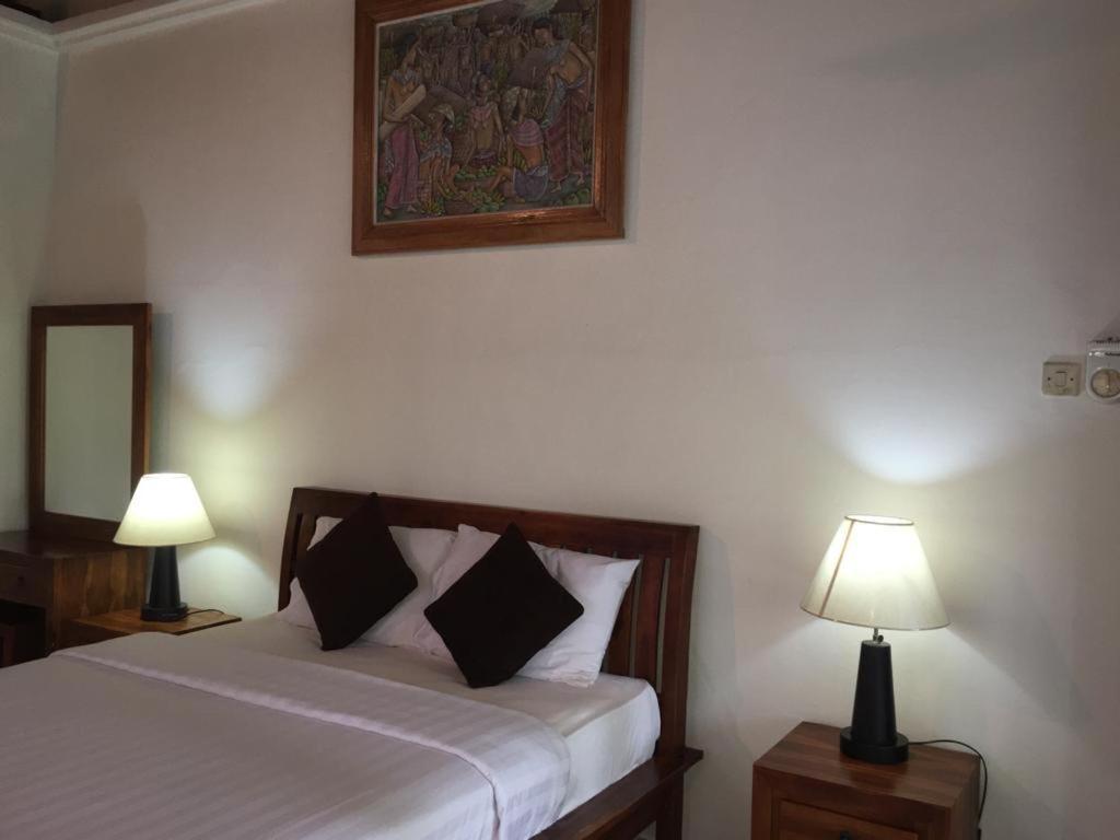 Raka Rai Bungalows Ubud Dış mekan fotoğraf