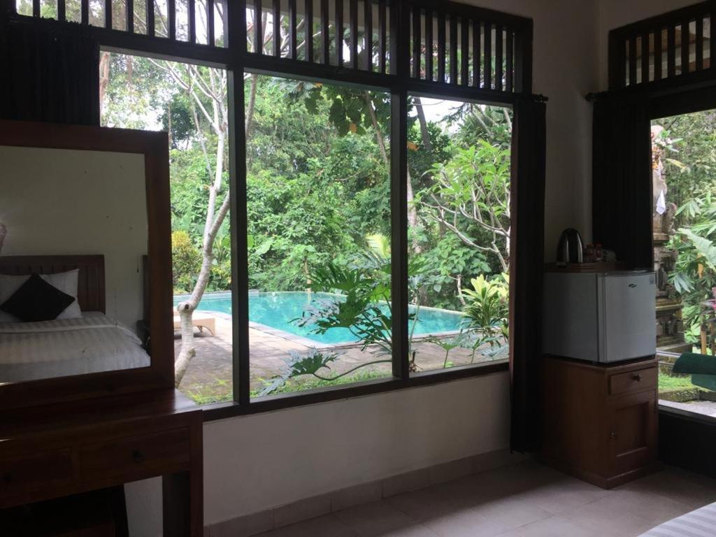 Raka Rai Bungalows Ubud Dış mekan fotoğraf