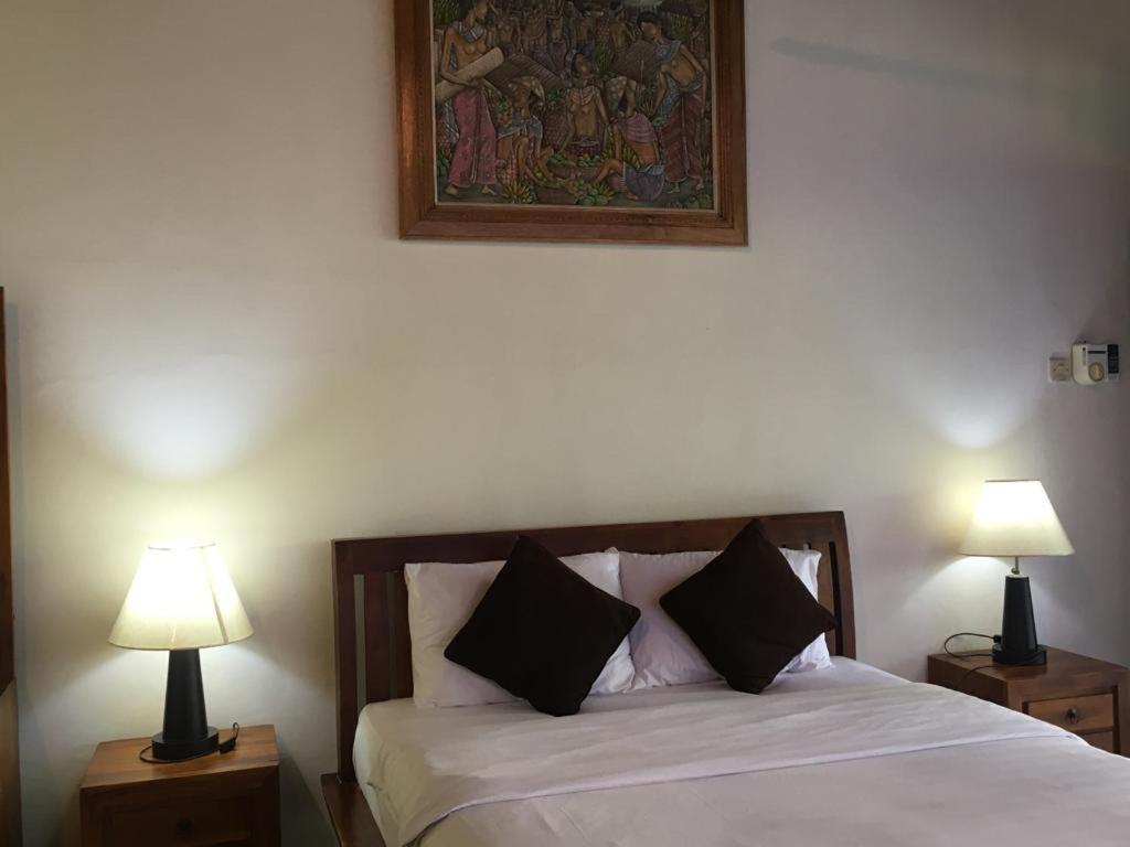 Raka Rai Bungalows Ubud Dış mekan fotoğraf
