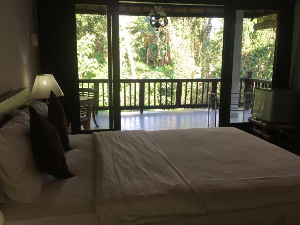 Raka Rai Bungalows Ubud Dış mekan fotoğraf