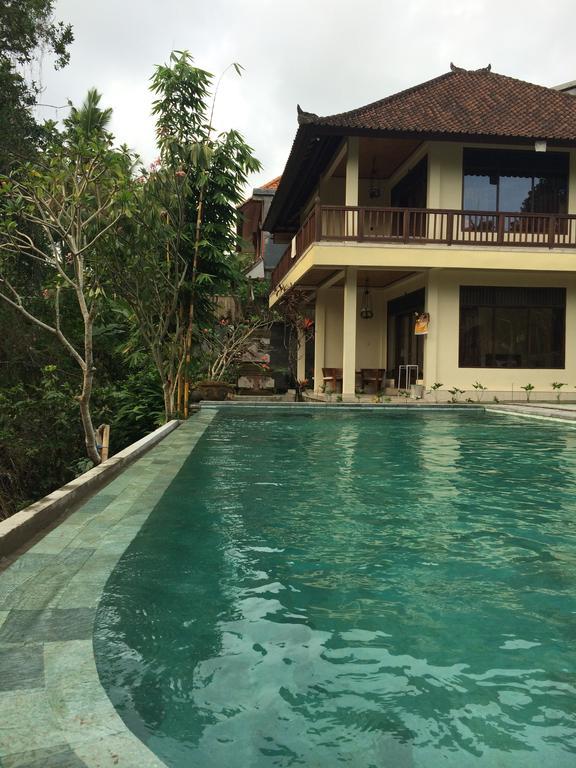 Raka Rai Bungalows Ubud Dış mekan fotoğraf