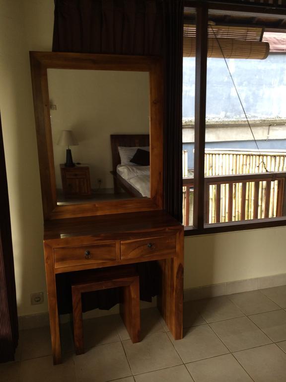 Raka Rai Bungalows Ubud Dış mekan fotoğraf