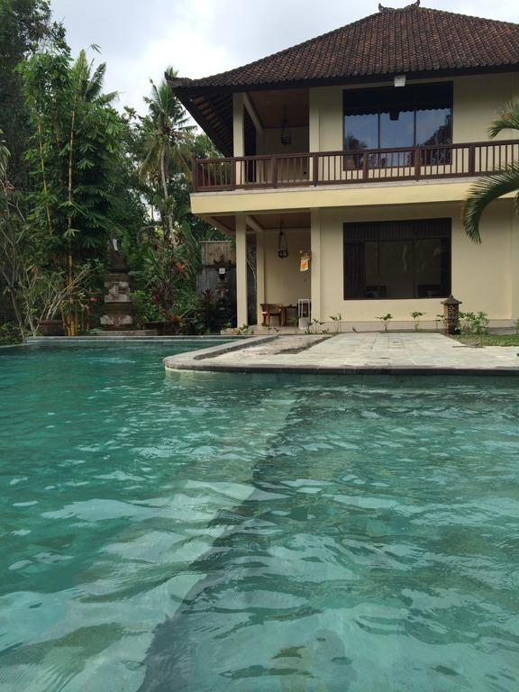 Raka Rai Bungalows Ubud Dış mekan fotoğraf
