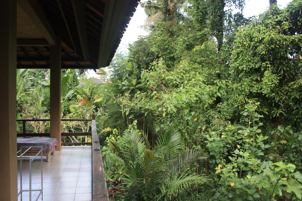 Raka Rai Bungalows Ubud Dış mekan fotoğraf