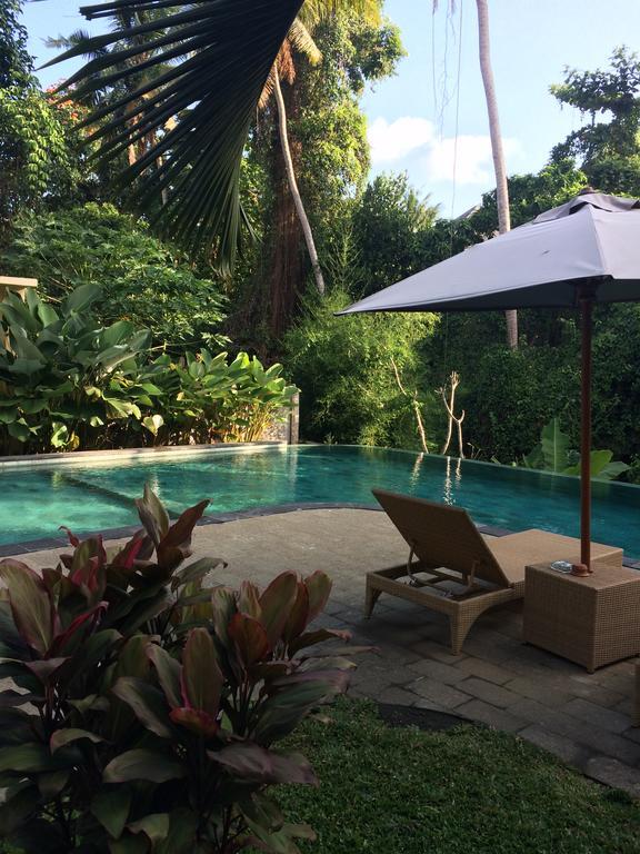 Raka Rai Bungalows Ubud Dış mekan fotoğraf