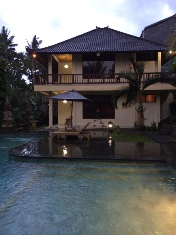 Raka Rai Bungalows Ubud Dış mekan fotoğraf