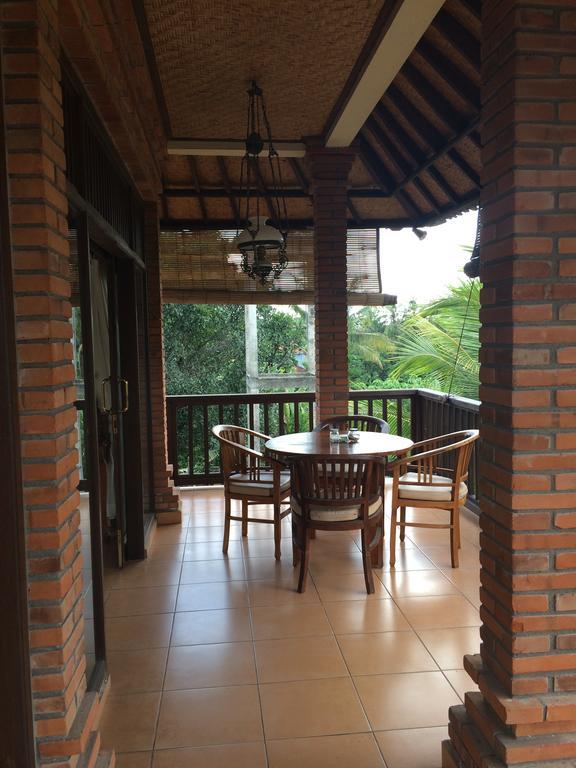 Raka Rai Bungalows Ubud Dış mekan fotoğraf