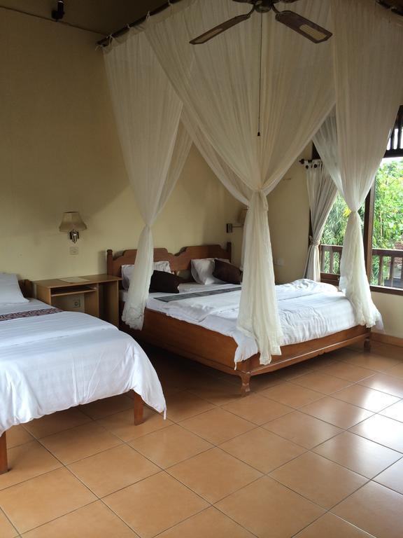 Raka Rai Bungalows Ubud Dış mekan fotoğraf
