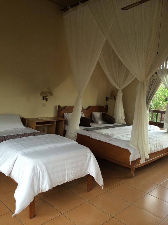 Raka Rai Bungalows Ubud Dış mekan fotoğraf