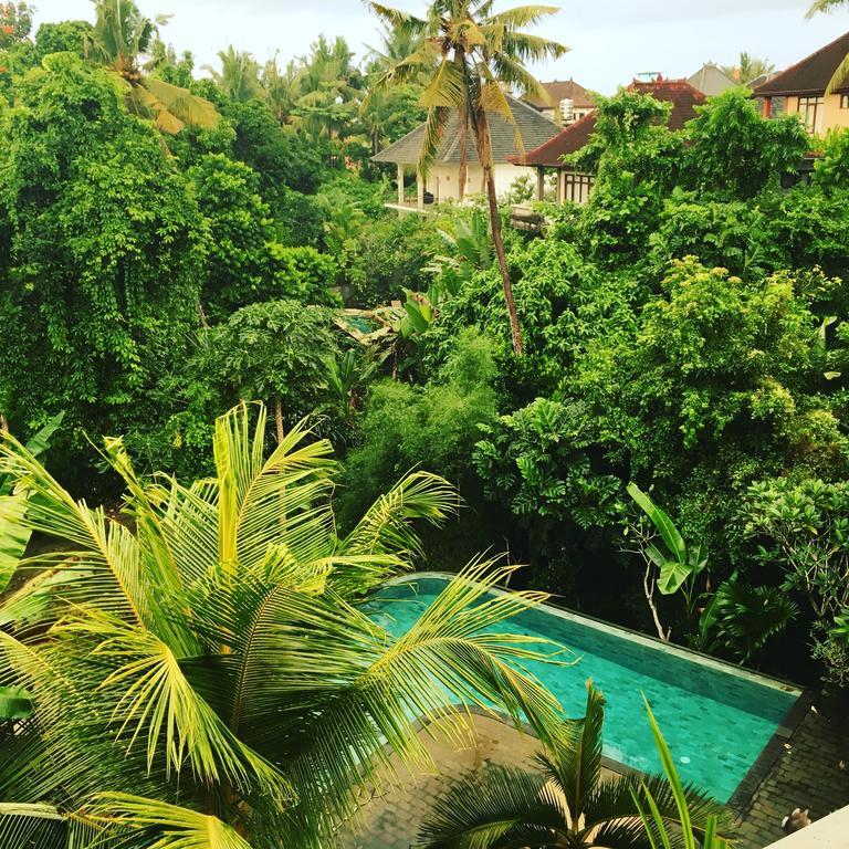 Raka Rai Bungalows Ubud Dış mekan fotoğraf