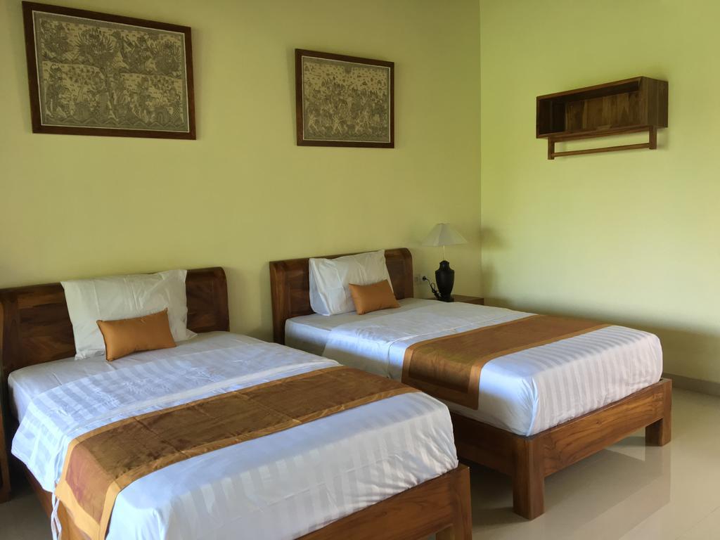Raka Rai Bungalows Ubud Dış mekan fotoğraf