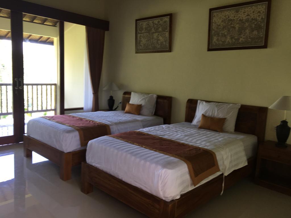 Raka Rai Bungalows Ubud Dış mekan fotoğraf