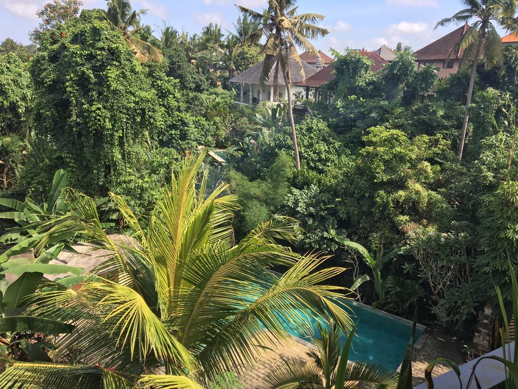 Raka Rai Bungalows Ubud Dış mekan fotoğraf