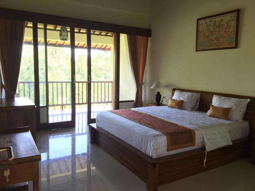 Raka Rai Bungalows Ubud Dış mekan fotoğraf