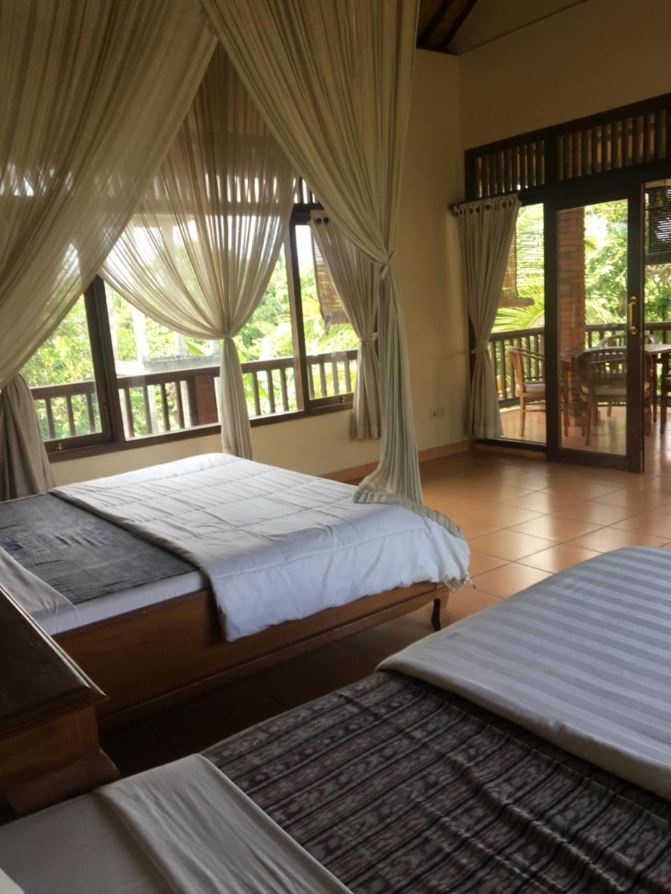 Raka Rai Bungalows Ubud Dış mekan fotoğraf