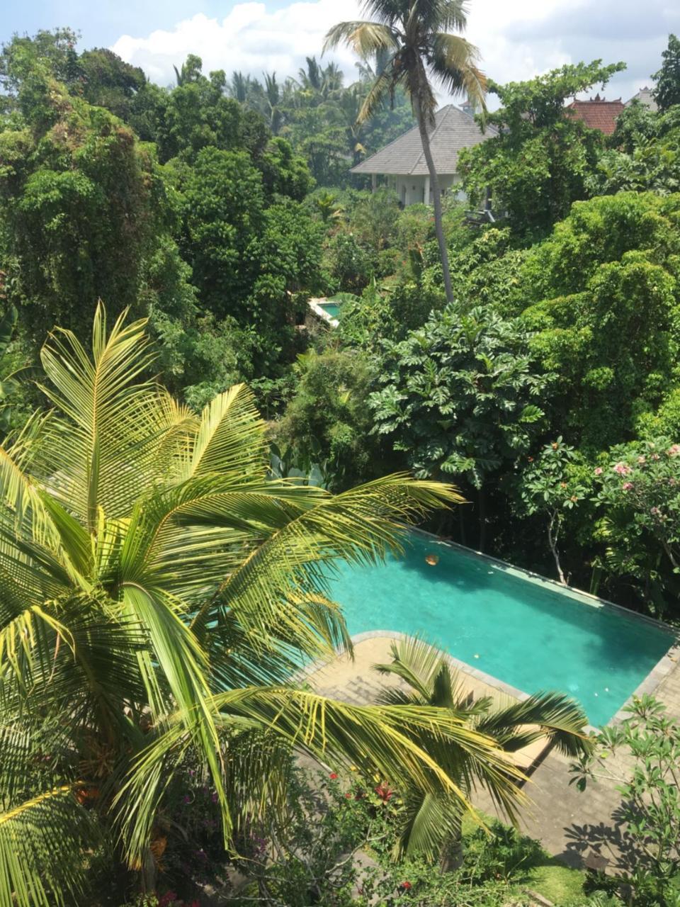 Raka Rai Bungalows Ubud Dış mekan fotoğraf