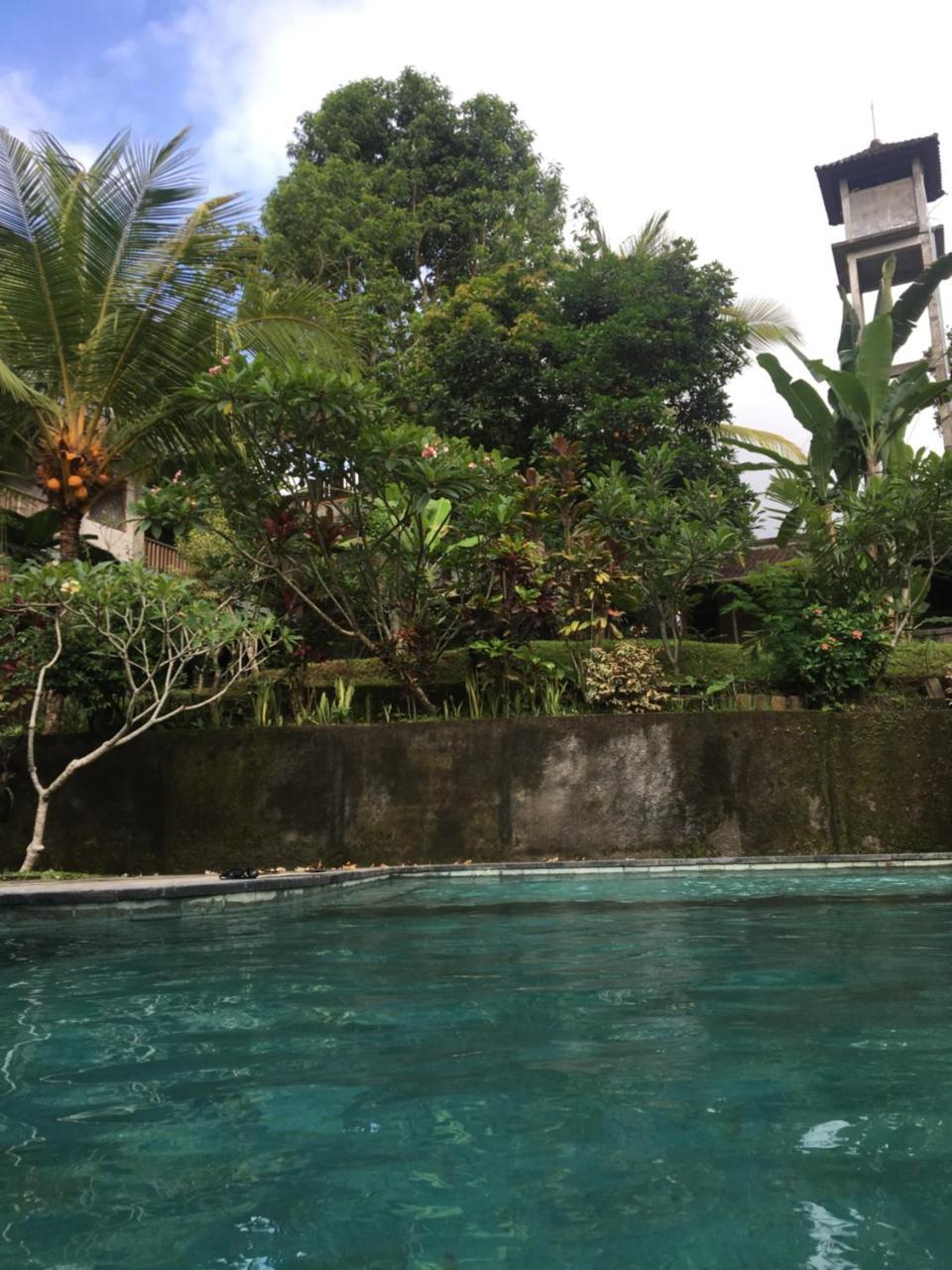 Raka Rai Bungalows Ubud Dış mekan fotoğraf