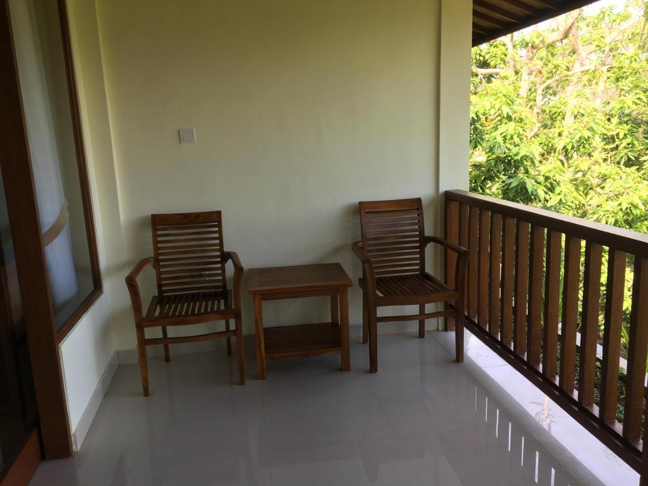 Raka Rai Bungalows Ubud Dış mekan fotoğraf
