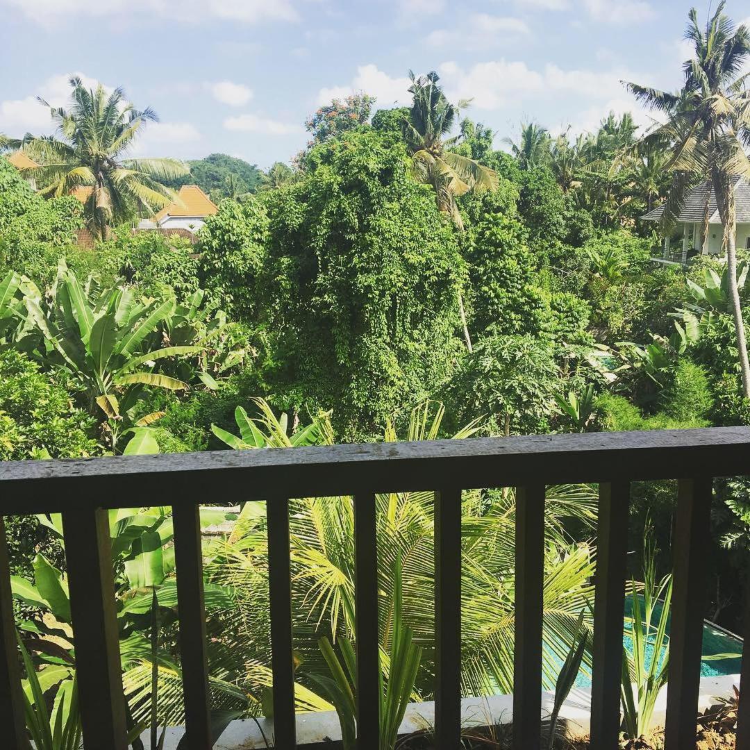 Raka Rai Bungalows Ubud Dış mekan fotoğraf