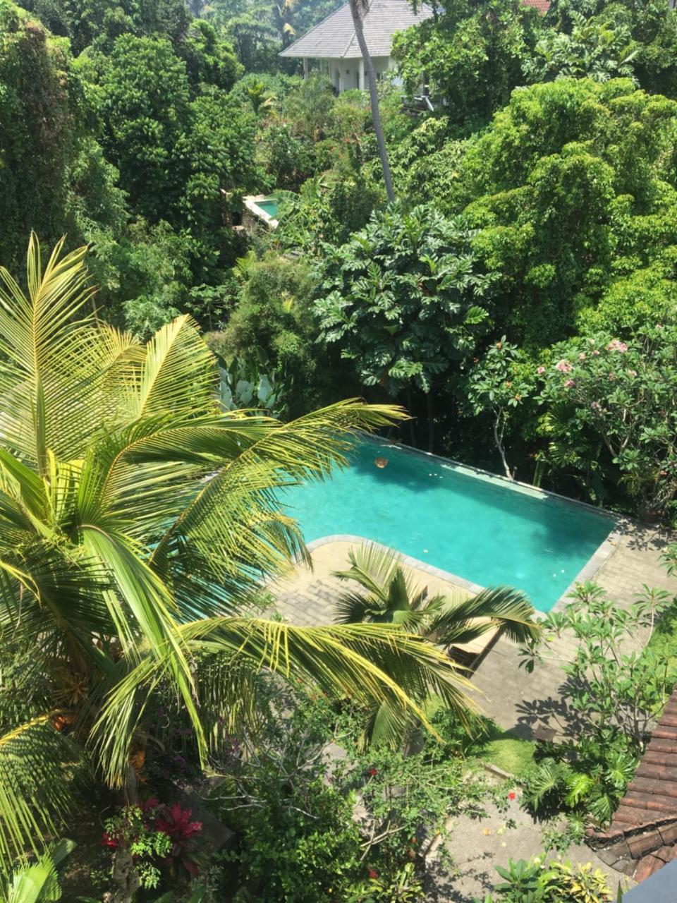 Raka Rai Bungalows Ubud Dış mekan fotoğraf