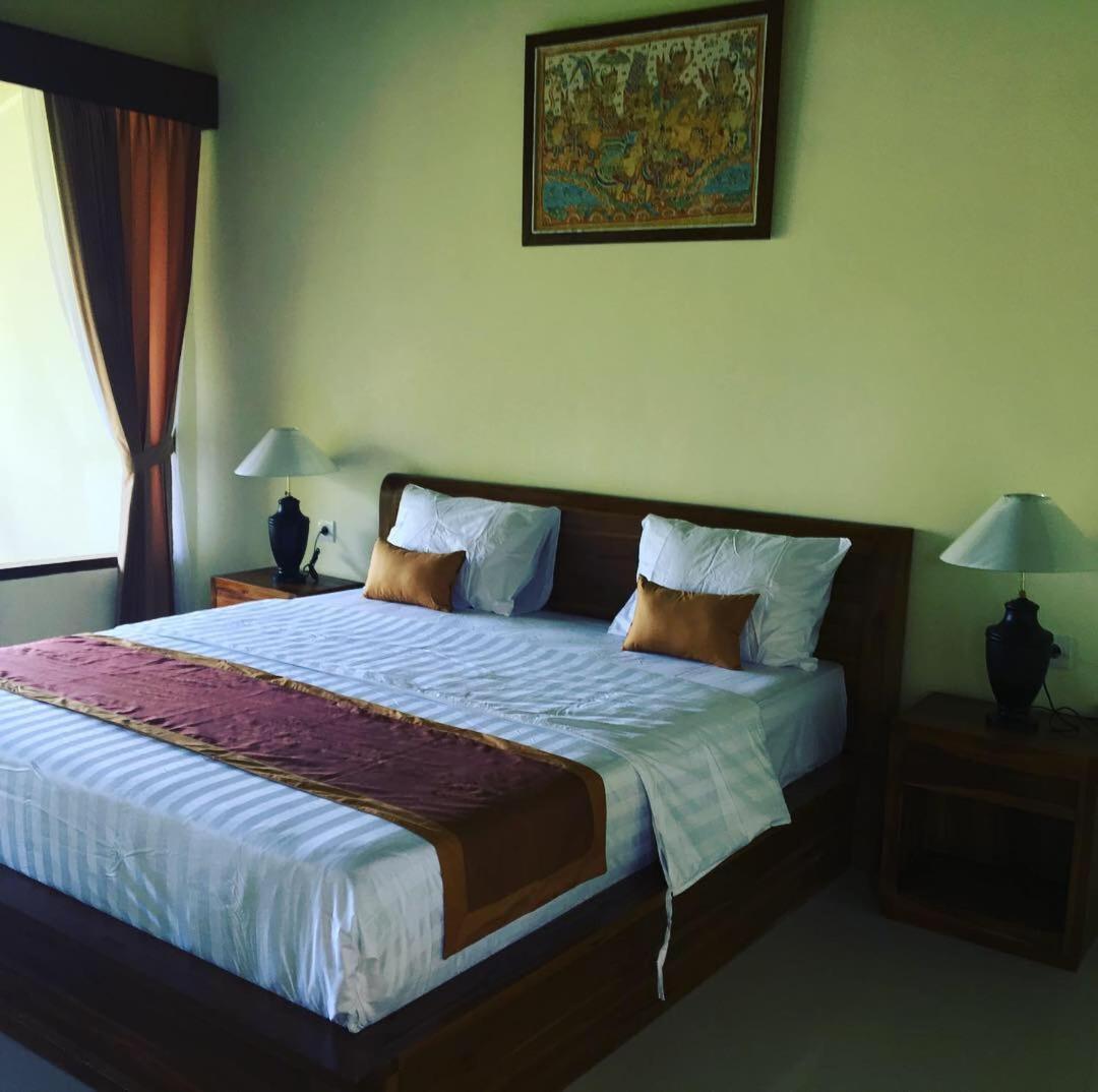 Raka Rai Bungalows Ubud Dış mekan fotoğraf
