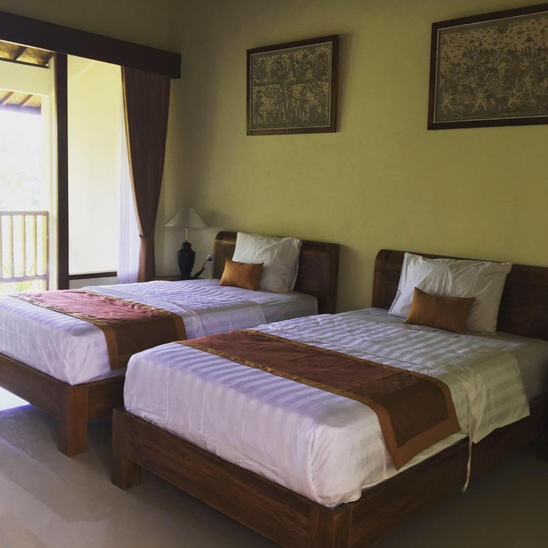 Raka Rai Bungalows Ubud Dış mekan fotoğraf